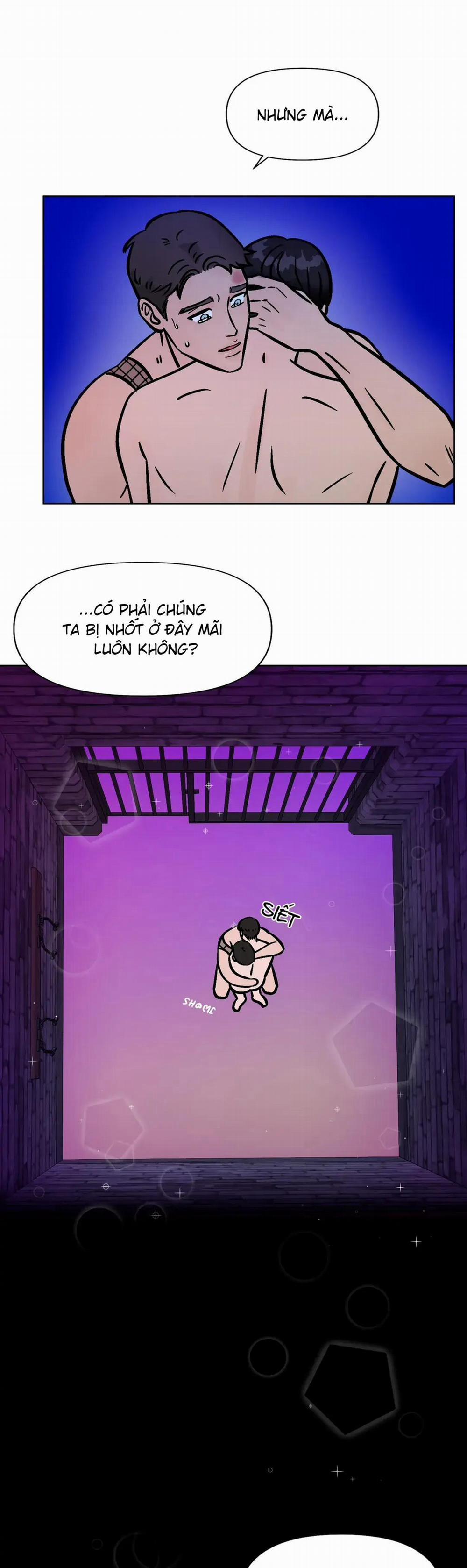 Bl In A Dungeon?! [On-Going] 8 trang 16