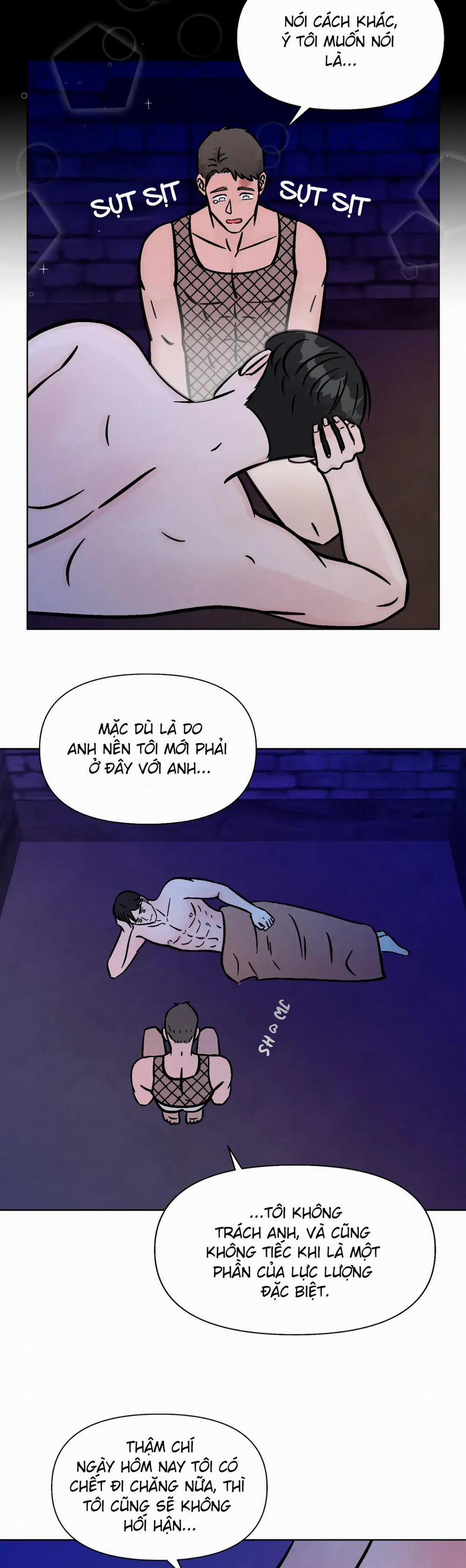 Bl In A Dungeon?! [On-Going] 8 trang 17