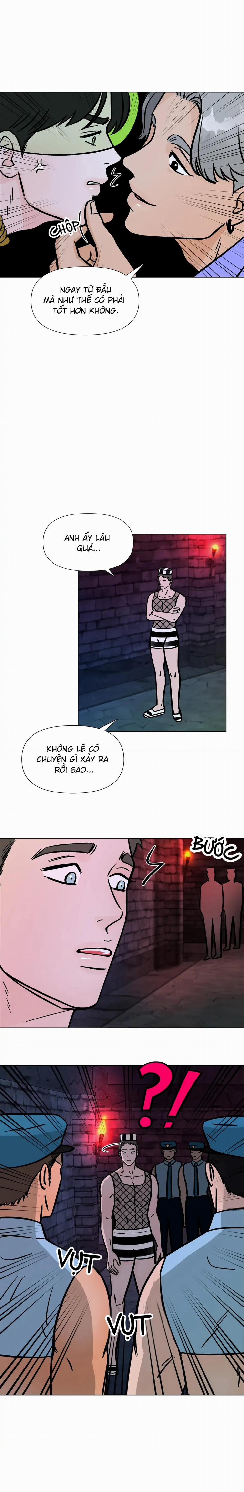 Bl In A Dungeon?! [On-Going] 8 trang 2