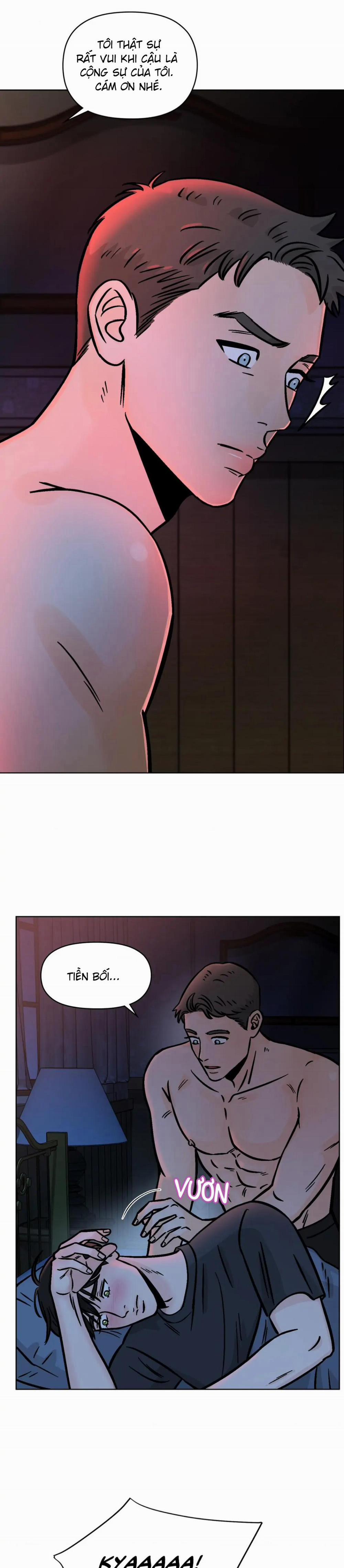 Bl In A Dungeon?! [On-Going] 9 0 9 trang 19