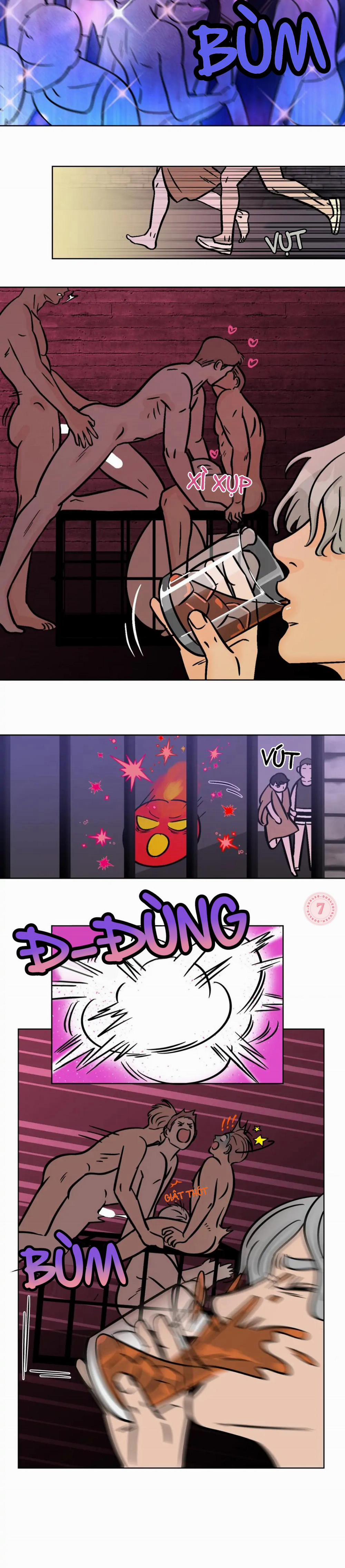 Bl In A Dungeon?! [On-Going] 9 0 9 trang 6