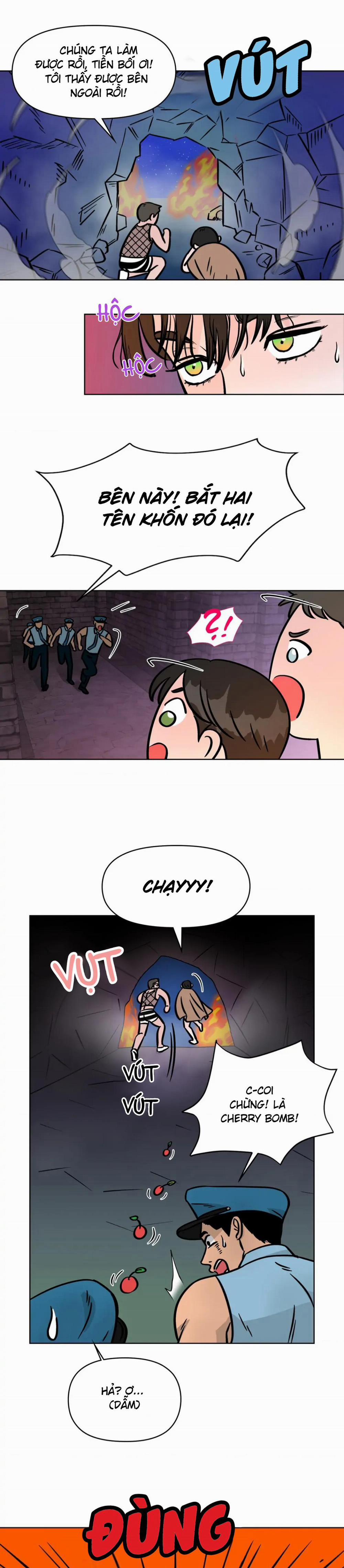 Bl In A Dungeon?! [On-Going] 9 trang 9