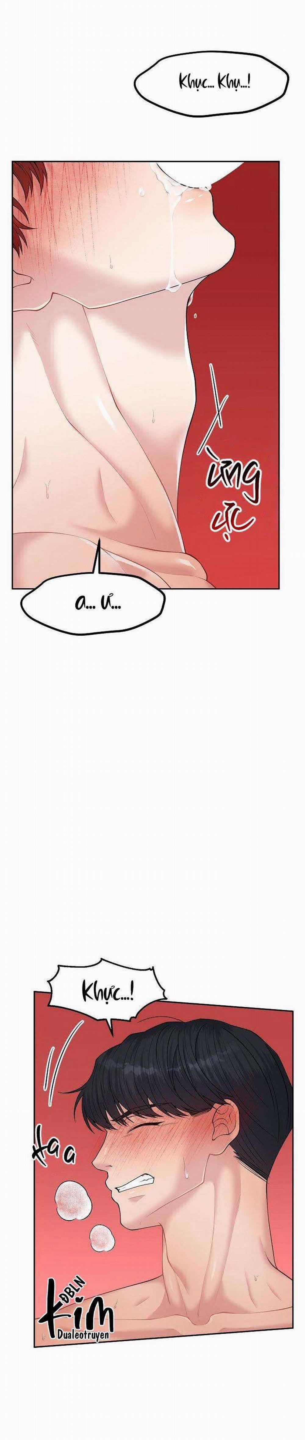 BL NGẮN CHỊCH HỎNY 0.0 BÀ XÃ TÔI LÀ CÔN ĐỒ 3 trang 10