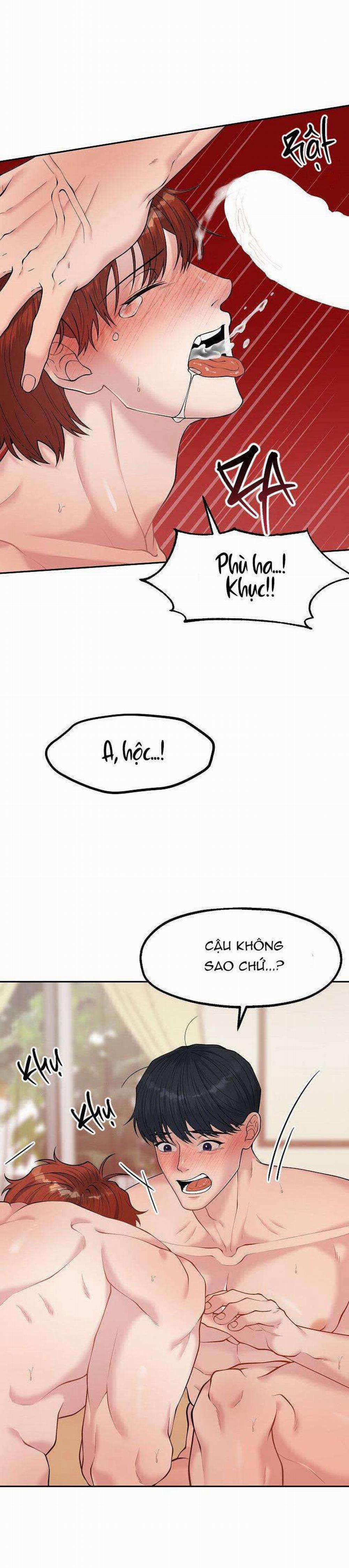 BL NGẮN CHỊCH HỎNY 0.0 BÀ XÃ TÔI LÀ CÔN ĐỒ 3 trang 11