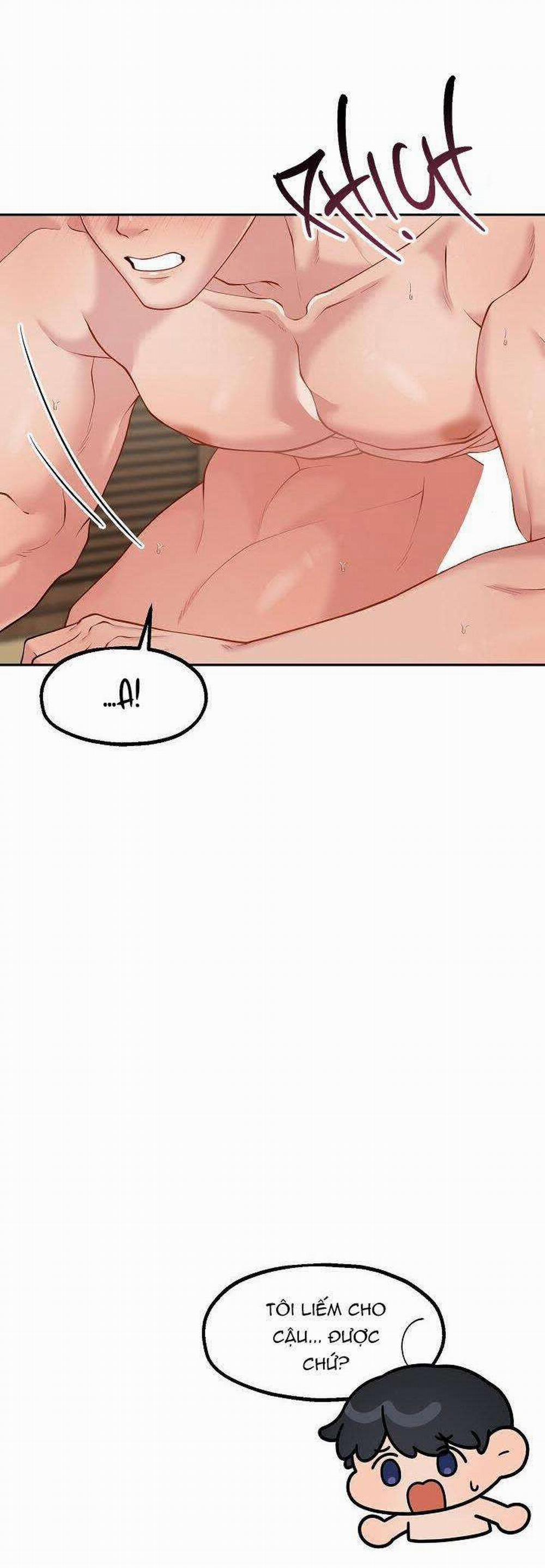 BL NGẮN CHỊCH HỎNY 0.0 BÀ XÃ TÔI LÀ CÔN ĐỒ 3 trang 13