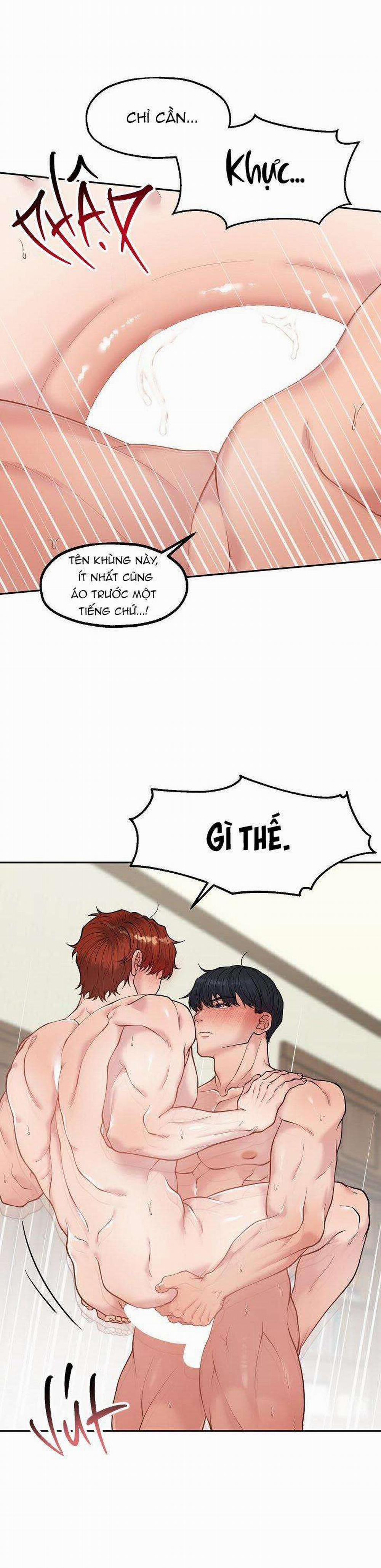 BL NGẮN CHỊCH HỎNY 0.0 BÀ XÃ TÔI LÀ CÔN ĐỒ 3 trang 19