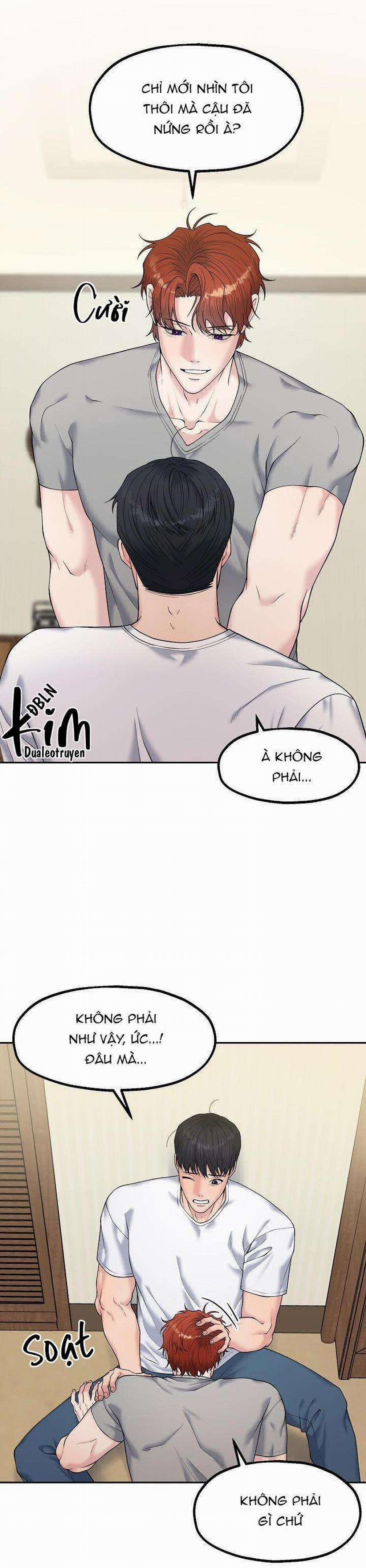 BL NGẮN CHỊCH HỎNY 0.0 BÀ XÃ TÔI LÀ CÔN ĐỒ 3 trang 2