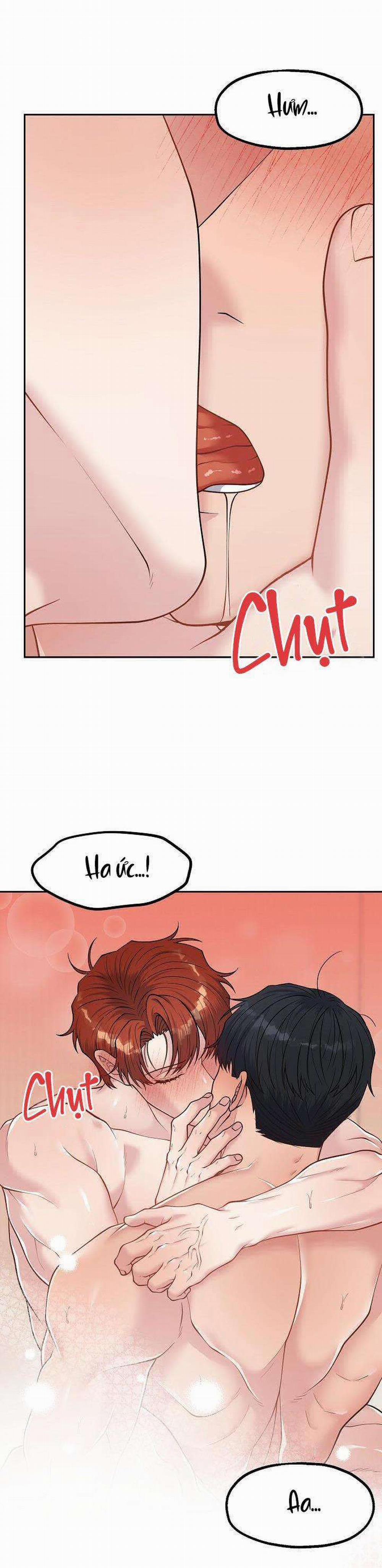 BL NGẮN CHỊCH HỎNY 0.0 BÀ XÃ TÔI LÀ CÔN ĐỒ 3 trang 27