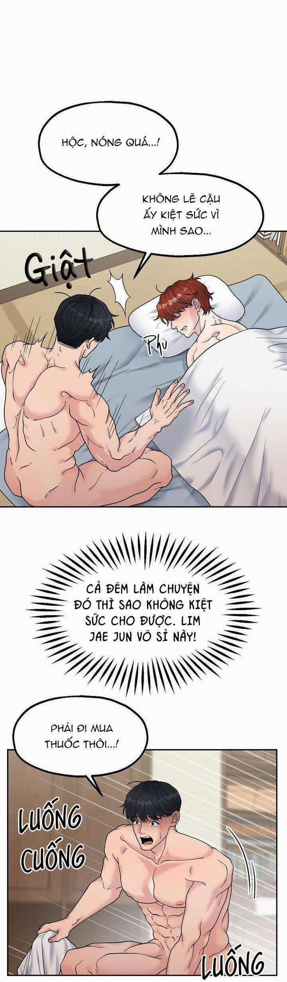 BL NGẮN CHỊCH HỎNY 0.0 BÀ XÃ TÔI LÀ CÔN ĐỒ 3 trang 32