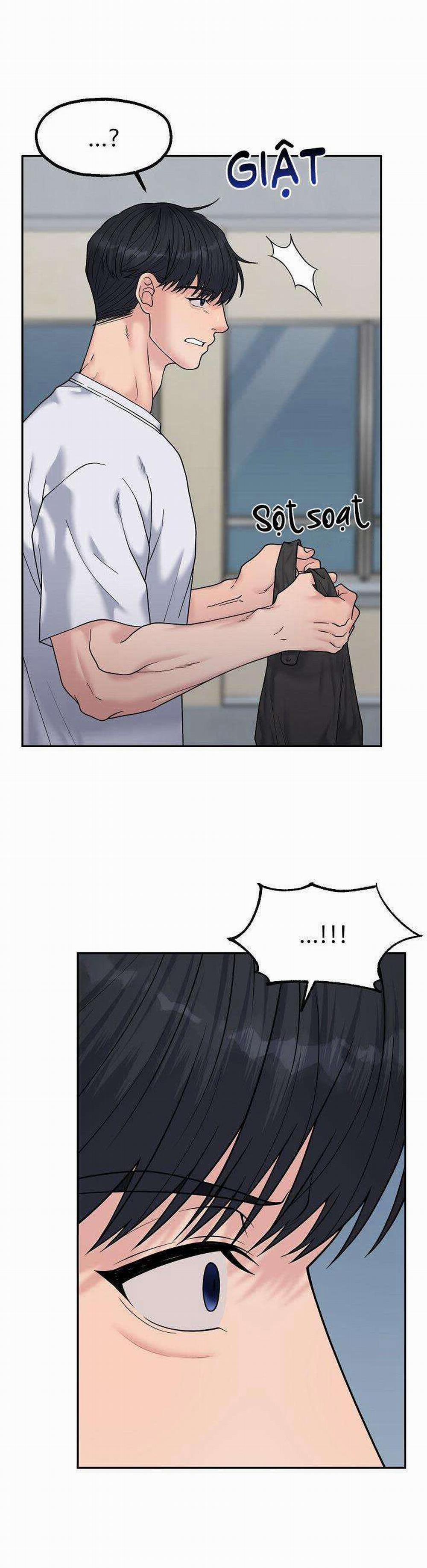 BL NGẮN CHỊCH HỎNY 0.0 BÀ XÃ TÔI LÀ CÔN ĐỒ 3 trang 34