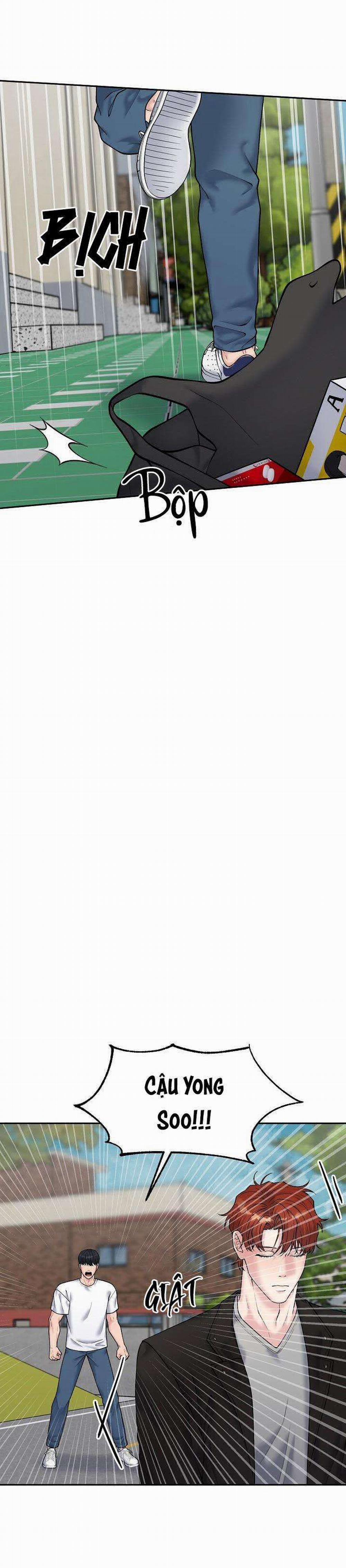 BL NGẮN CHỊCH HỎNY 0.0 BÀ XÃ TÔI LÀ CÔN ĐỒ 3 trang 35