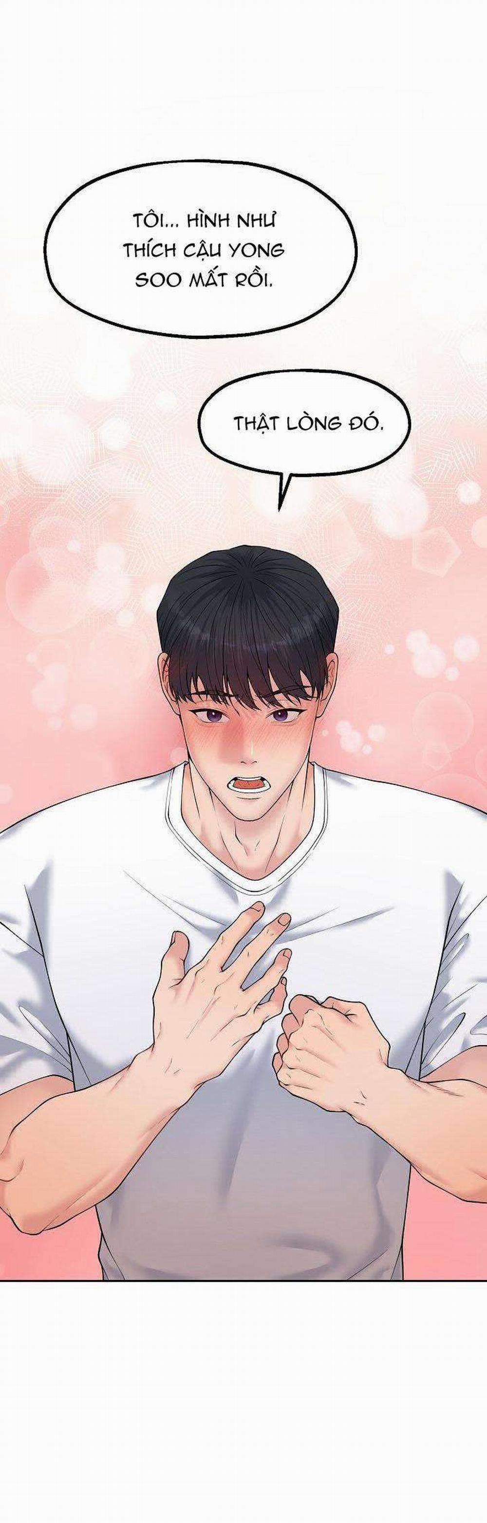 BL NGẮN CHỊCH HỎNY 0.0 BÀ XÃ TÔI LÀ CÔN ĐỒ 3 trang 38