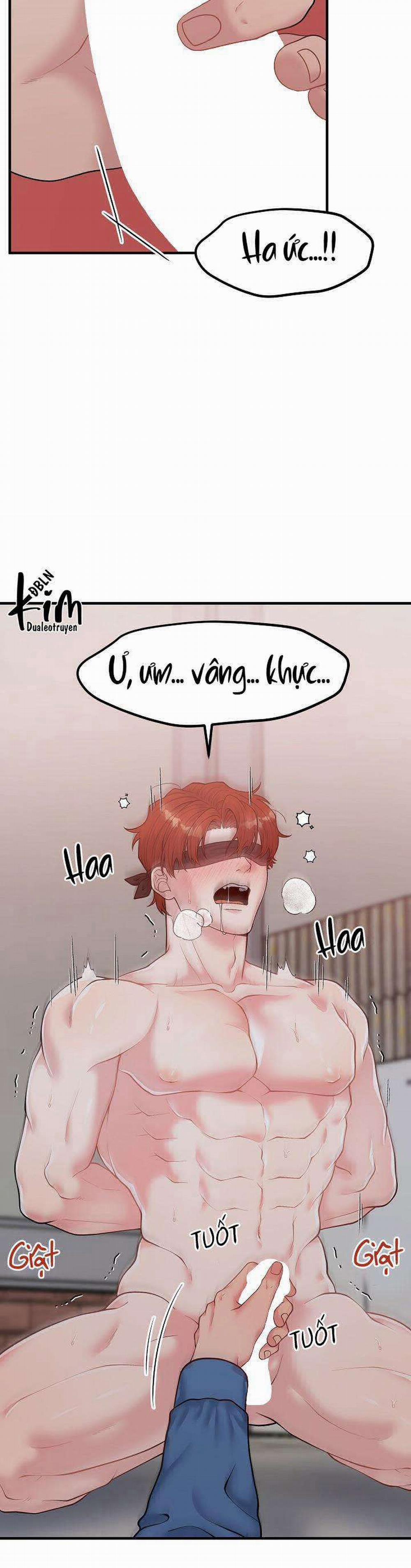 BL NGẮN CHỊCH HỎNY 0.0 BÀ XÃ TÔI LÀ CÔN ĐỒ END trang 11