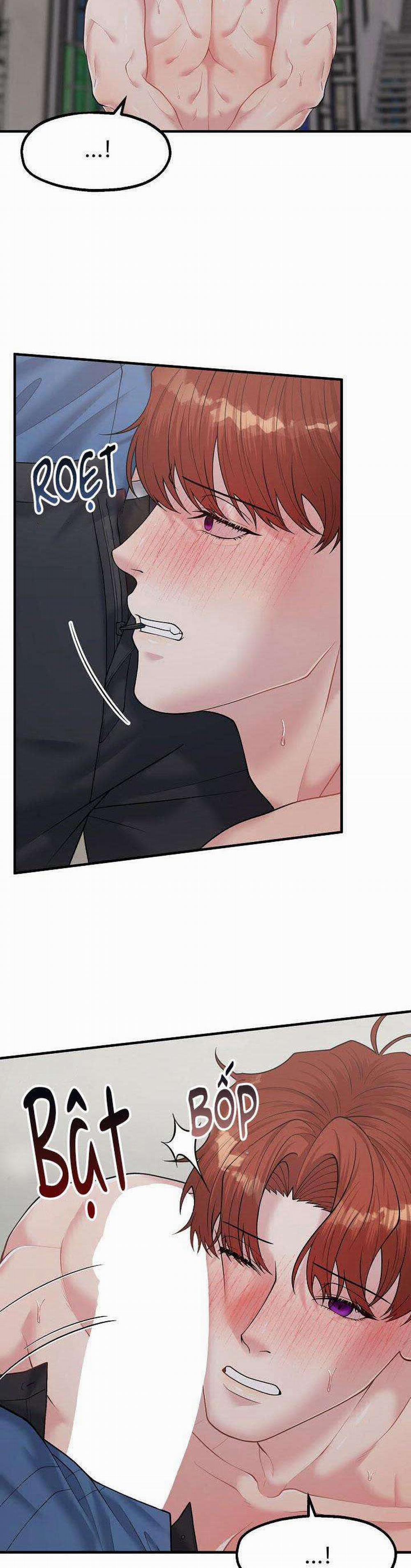 BL NGẮN CHỊCH HỎNY 0.0 BÀ XÃ TÔI LÀ CÔN ĐỒ END trang 15