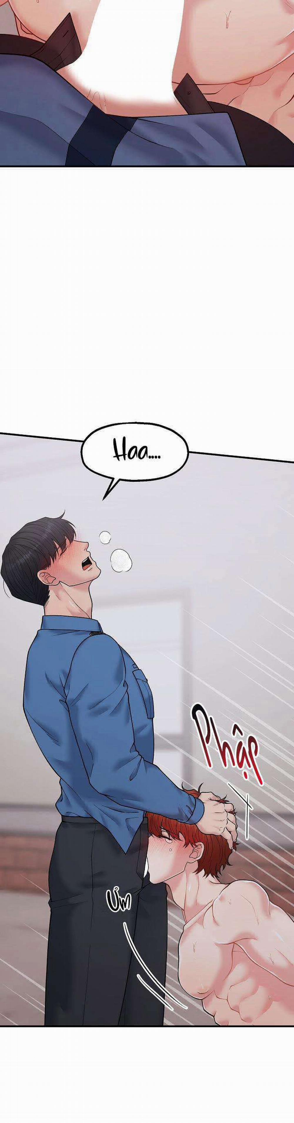 BL NGẮN CHỊCH HỎNY 0.0 BÀ XÃ TÔI LÀ CÔN ĐỒ END trang 17