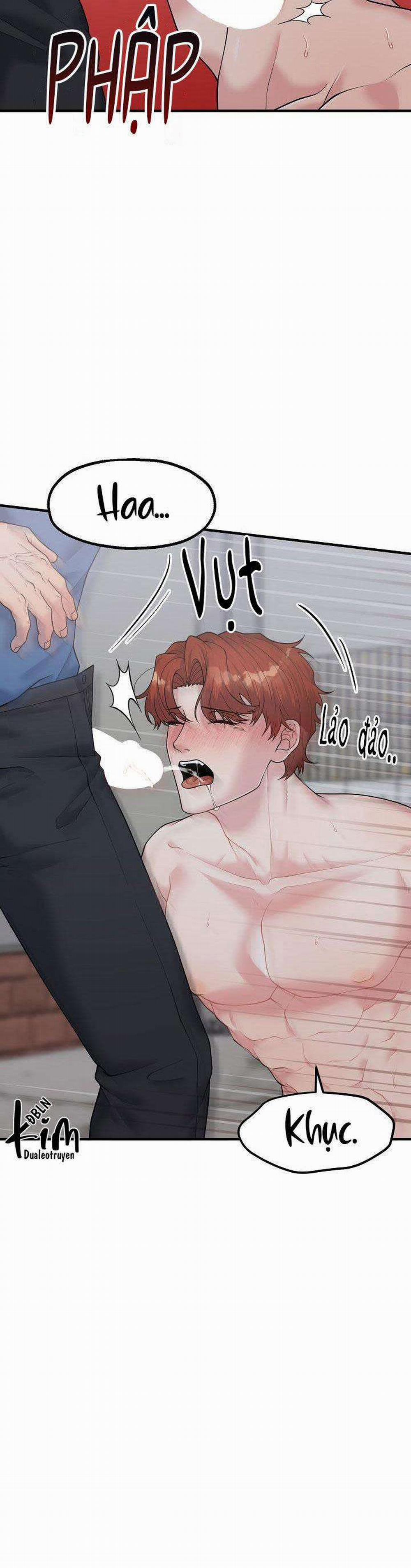 BL NGẮN CHỊCH HỎNY 0.0 BÀ XÃ TÔI LÀ CÔN ĐỒ END trang 19