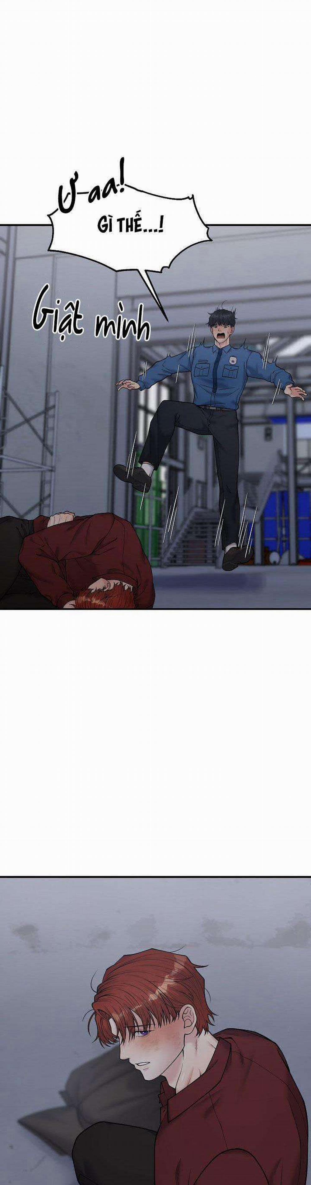 BL NGẮN CHỊCH HỎNY 0.0 BÀ XÃ TÔI LÀ CÔN ĐỒ END trang 2