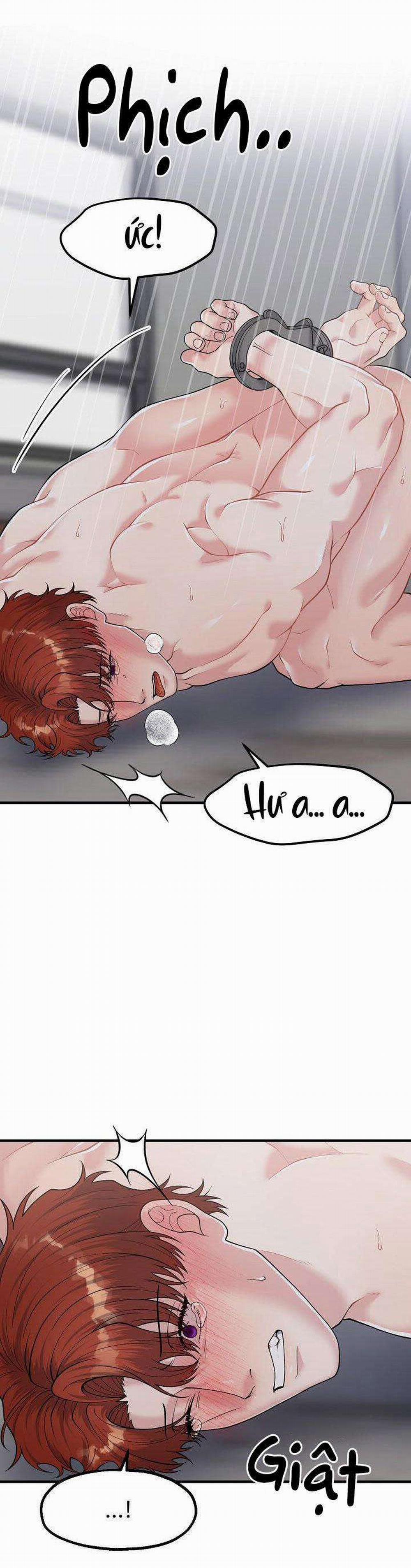 BL NGẮN CHỊCH HỎNY 0.0 BÀ XÃ TÔI LÀ CÔN ĐỒ END trang 20