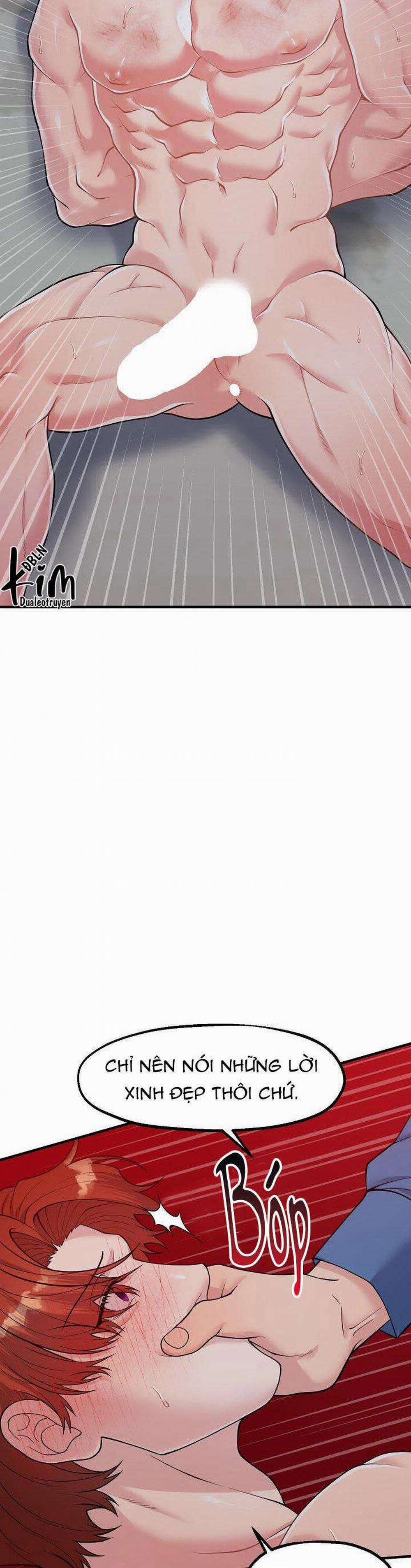 BL NGẮN CHỊCH HỎNY 0.0 BÀ XÃ TÔI LÀ CÔN ĐỒ END trang 28