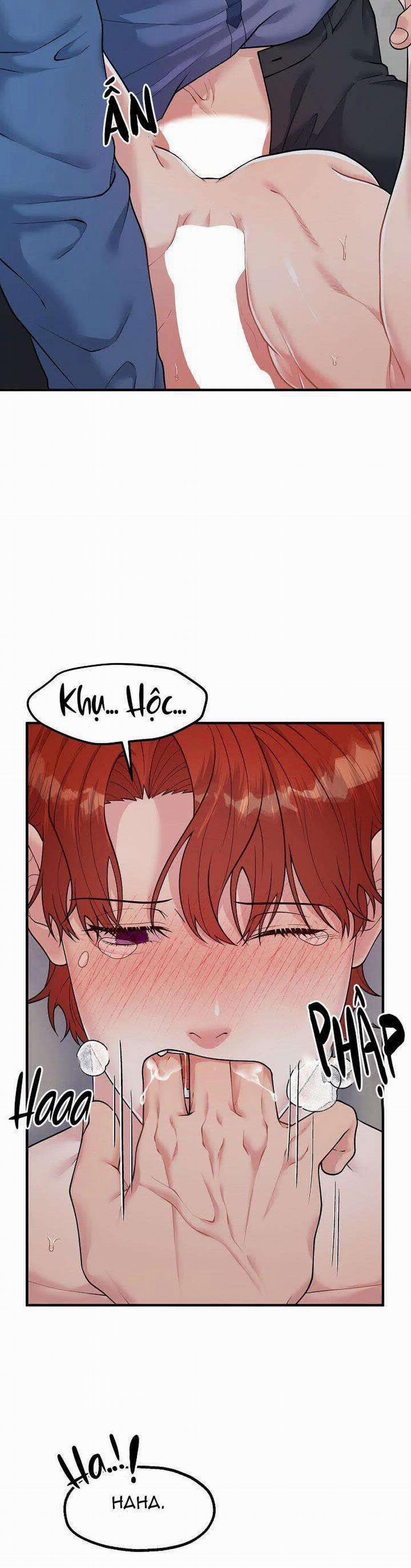 BL NGẮN CHỊCH HỎNY 0.0 BÀ XÃ TÔI LÀ CÔN ĐỒ END trang 30