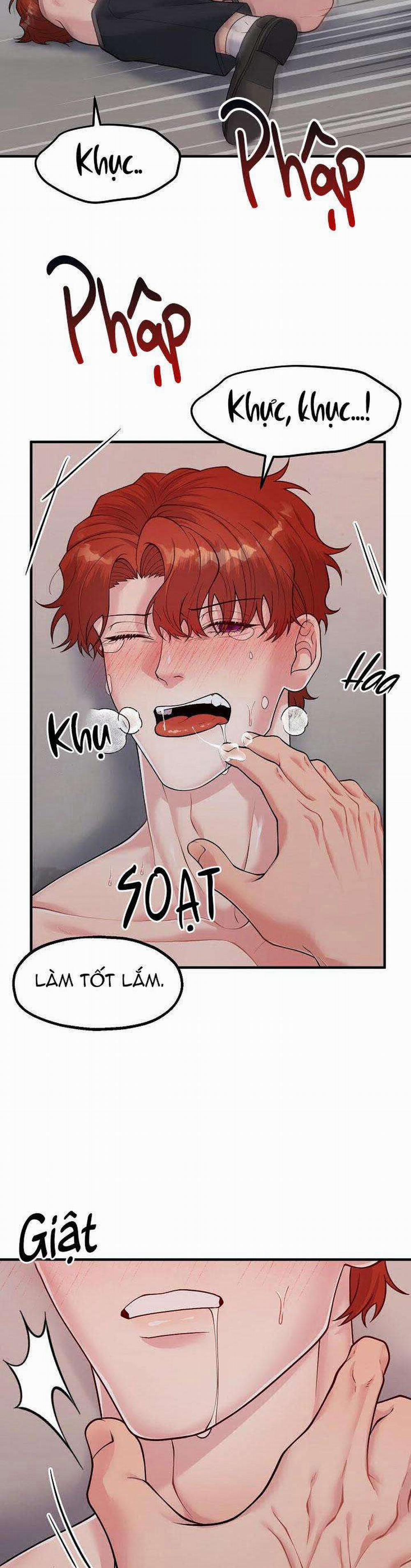 BL NGẮN CHỊCH HỎNY 0.0 BÀ XÃ TÔI LÀ CÔN ĐỒ END trang 33