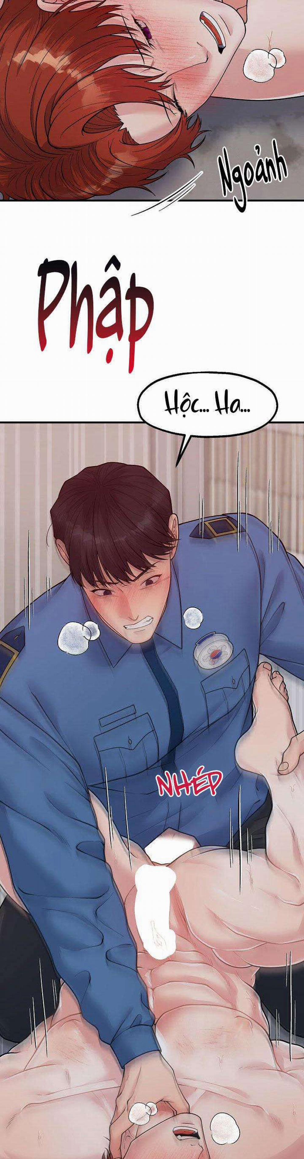 BL NGẮN CHỊCH HỎNY 0.0 BÀ XÃ TÔI LÀ CÔN ĐỒ END trang 38