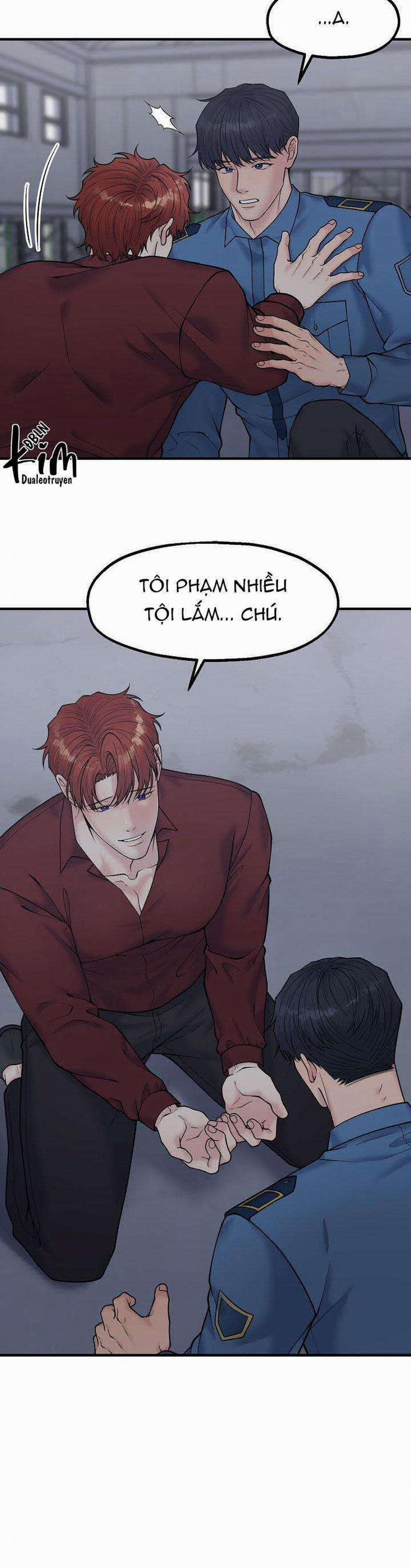 BL NGẮN CHỊCH HỎNY 0.0 BÀ XÃ TÔI LÀ CÔN ĐỒ END trang 5