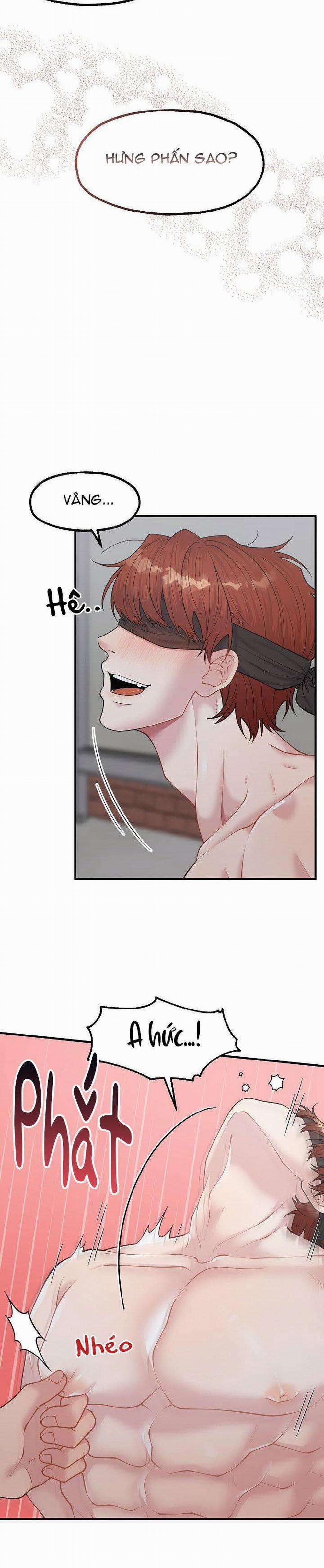 BL NGẮN CHỊCH HỎNY 0.0 BÀ XÃ TÔI LÀ CÔN ĐỒ END trang 7