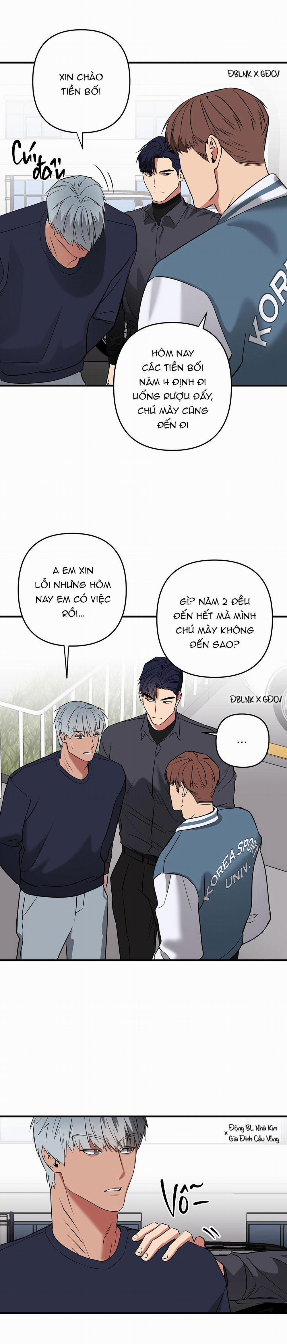 BL NGẮN CHỊCH HỎNY 14.3 TƯƠNG SINH 3 trang 1