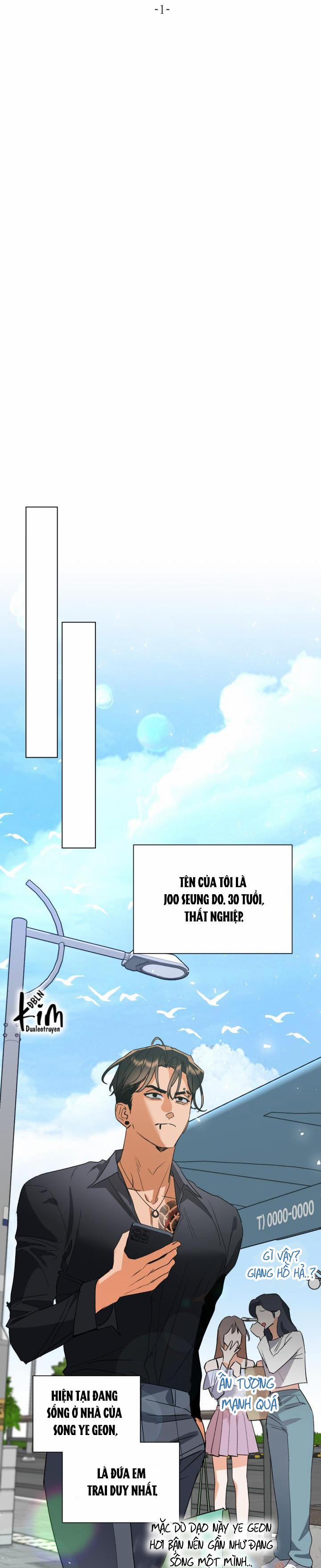 Bl Ngắn Loạn Luân - Gia Đình 1.1 trang 4