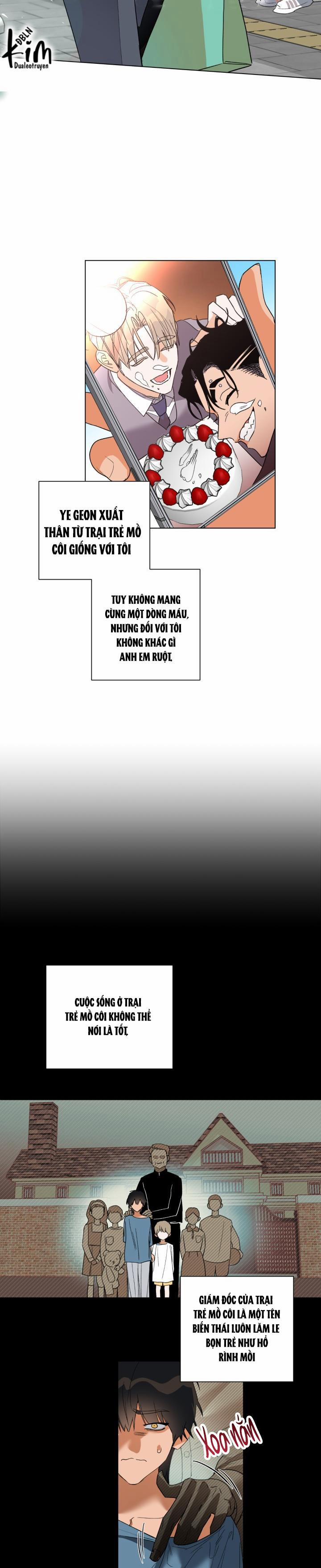 Bl Ngắn Loạn Luân - Gia Đình 1.1 trang 5