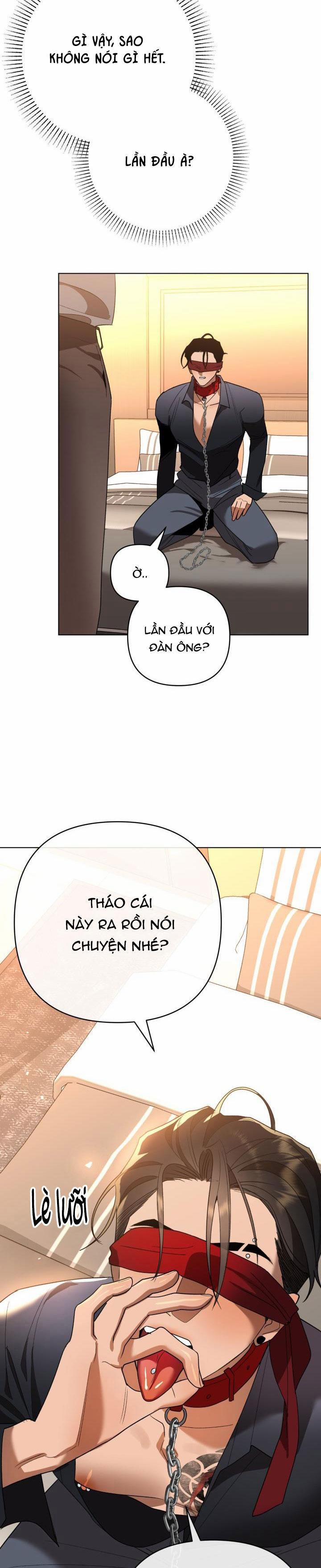 Bl Ngắn Loạn Luân - Gia Đình 1.2 ANH EM RƠI 2 trang 8