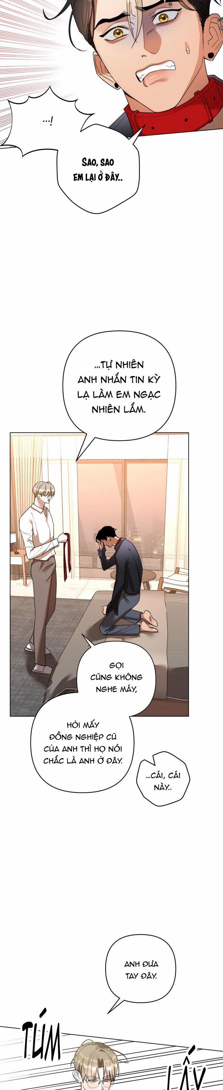 Bl Ngắn Loạn Luân - Gia Đình 1.2 trang 11