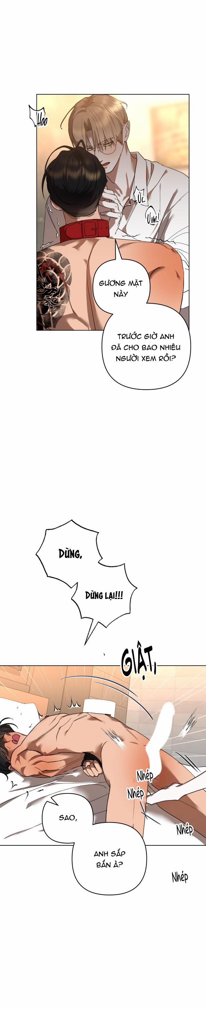 Bl Ngắn Loạn Luân - Gia Đình 1.3 ANH EM RƠI 3 trang 10