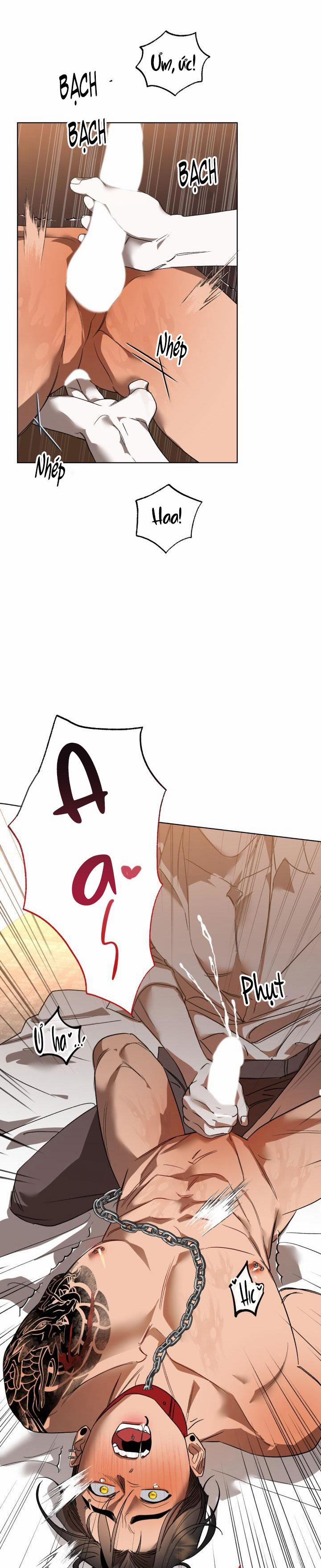 Bl Ngắn Loạn Luân - Gia Đình 1.3 ANH EM RƠI 3 trang 11