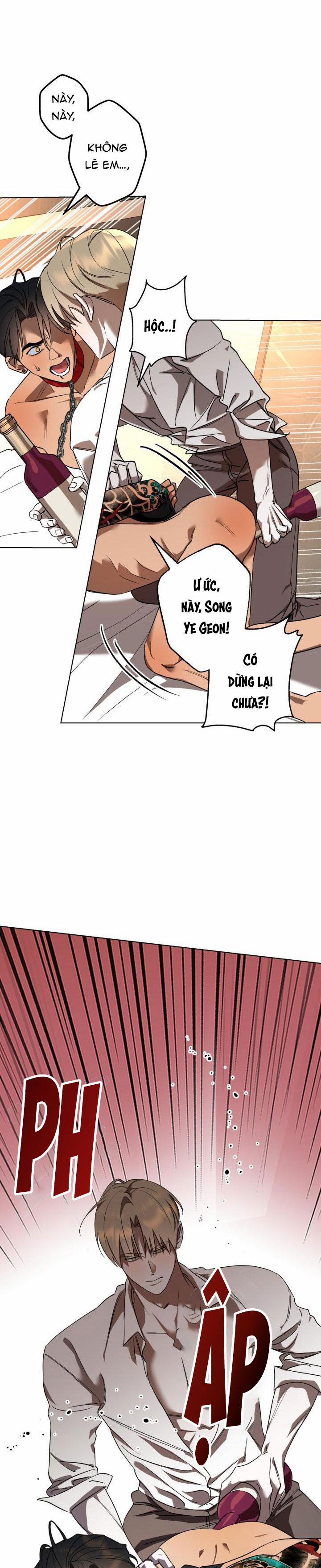 Bl Ngắn Loạn Luân - Gia Đình 1.3 ANH EM RƠI 3 trang 22