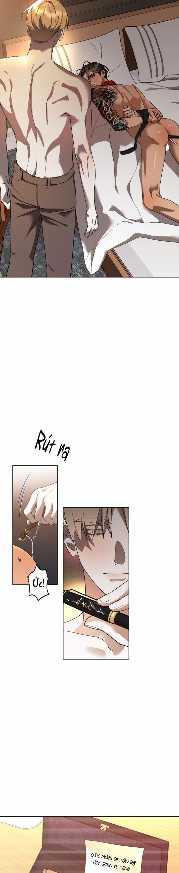 Bl Ngắn Loạn Luân - Gia Đình 1.3 trang 28