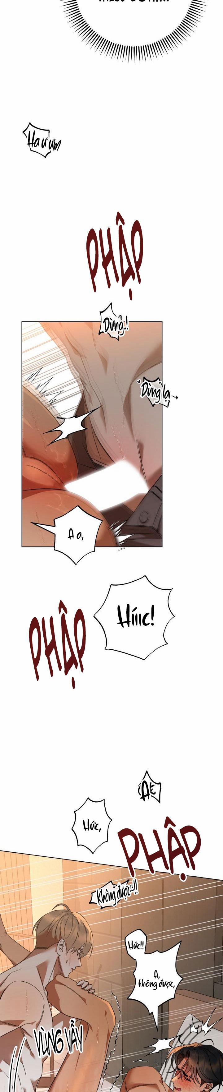 Bl Ngắn Loạn Luân - Gia Đình 1.4 ANH EM RƠI 4 trang 23