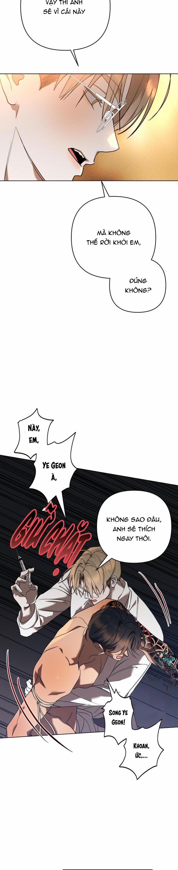 Bl Ngắn Loạn Luân - Gia Đình 1.5 ANH EM RƠI END trang 31