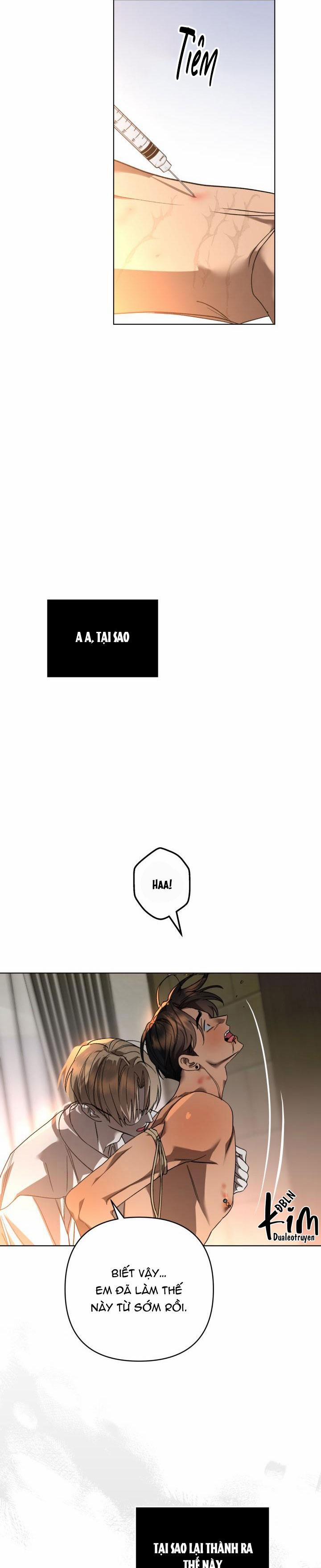 Bl Ngắn Loạn Luân - Gia Đình 1.5 ANH EM RƠI END trang 32