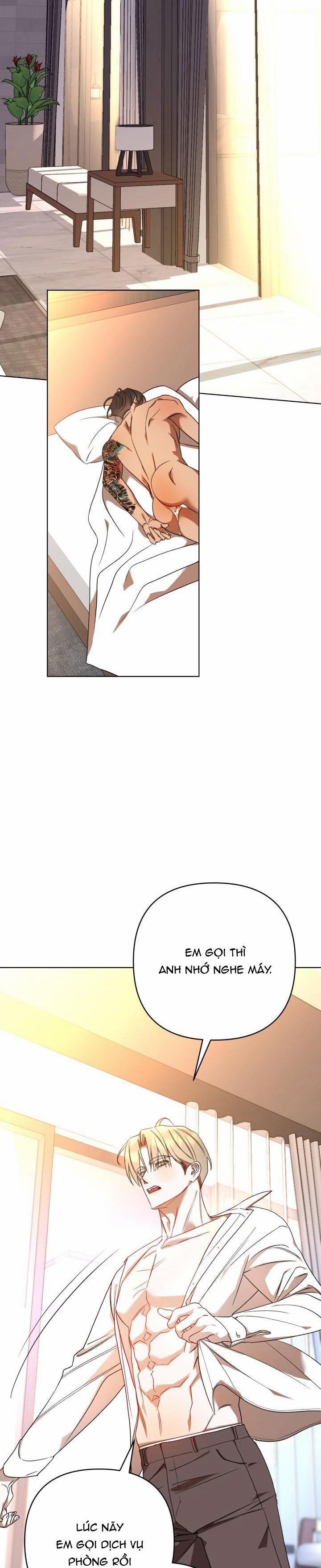 Bl Ngắn Loạn Luân - Gia Đình 1.5 trang 18