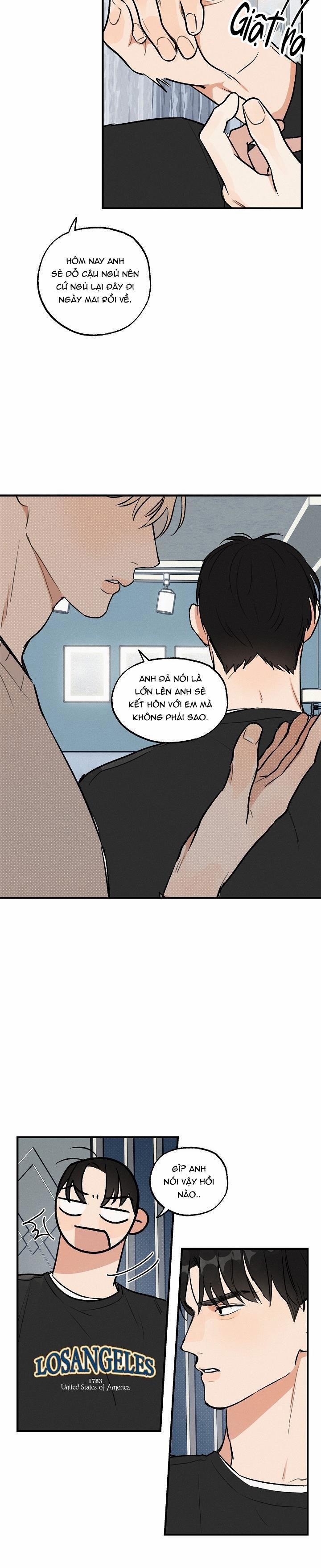 Bl Ngắn Loạn Luân - Gia Đình 2.1 TRÁI LỰU 1 trang 10