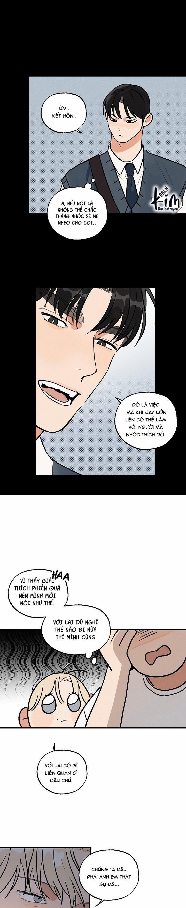 Bl Ngắn Loạn Luân - Gia Đình 2.1 TRÁI LỰU 1 trang 15