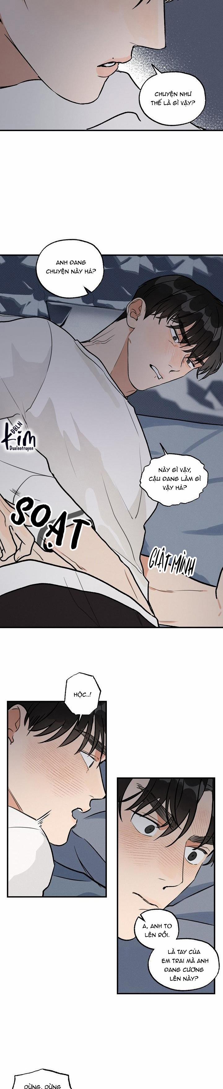 Bl Ngắn Loạn Luân - Gia Đình 2.1 TRÁI LỰU 1 trang 17