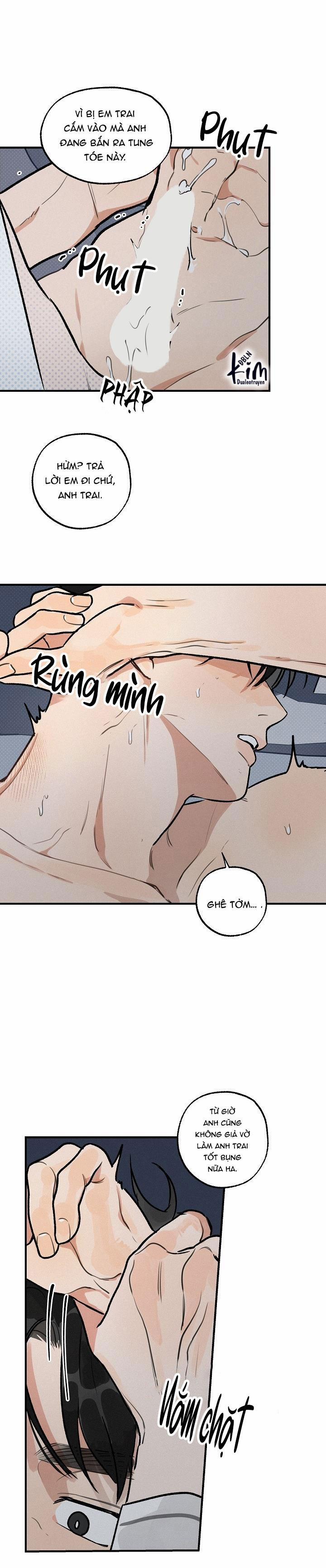 Bl Ngắn Loạn Luân - Gia Đình 2.2 trang 15