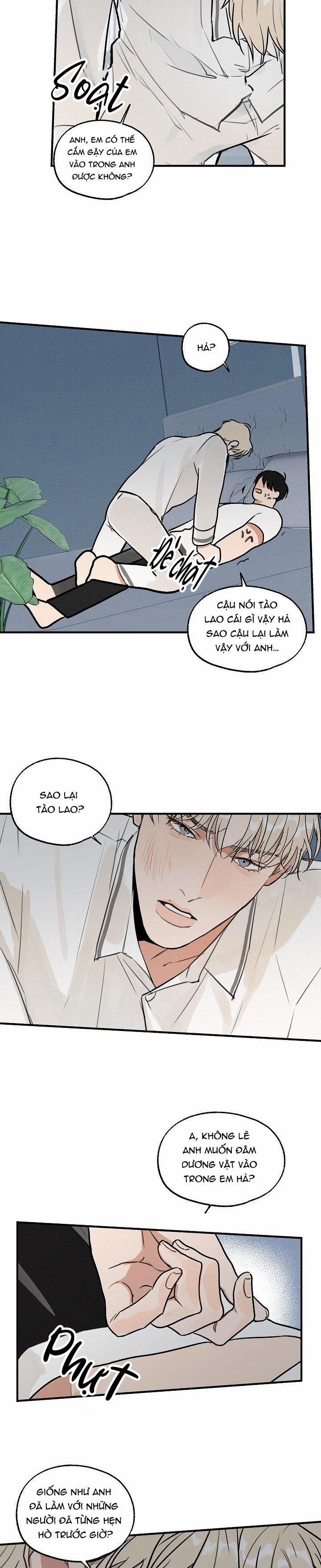 Bl Ngắn Loạn Luân - Gia Đình 2.2 trang 6