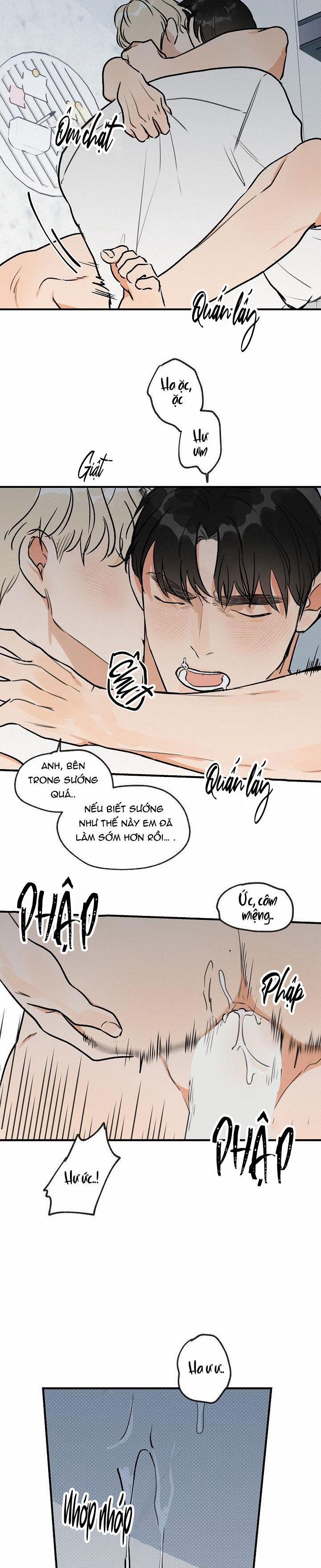 Bl Ngắn Loạn Luân - Gia Đình 2.3 trái lựu end trang 13