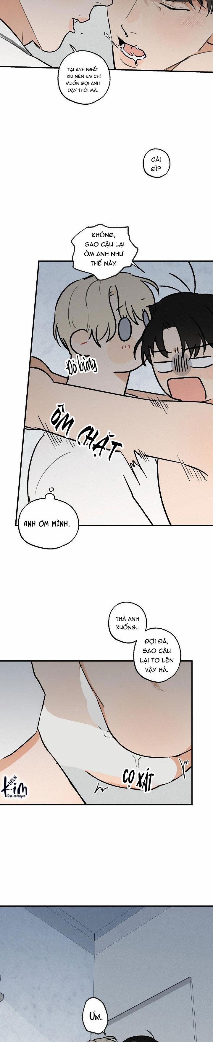 Bl Ngắn Loạn Luân - Gia Đình 2.3 trang 12