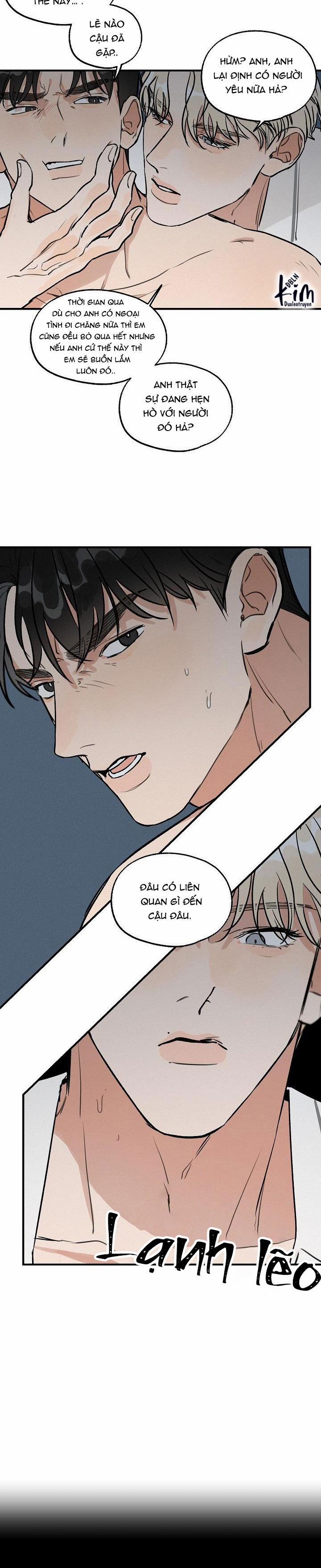 Bl Ngắn Loạn Luân - Gia Đình 2.3 trang 4