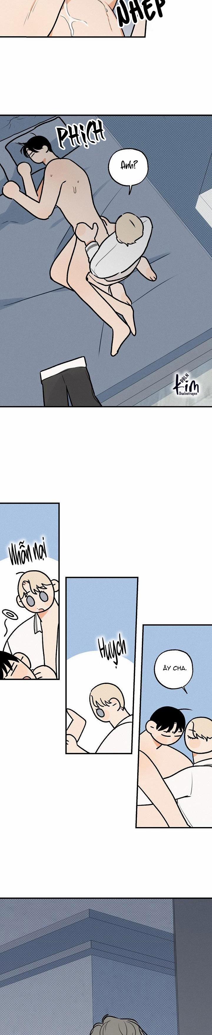 Bl Ngắn Loạn Luân - Gia Đình 2.3 trang 9